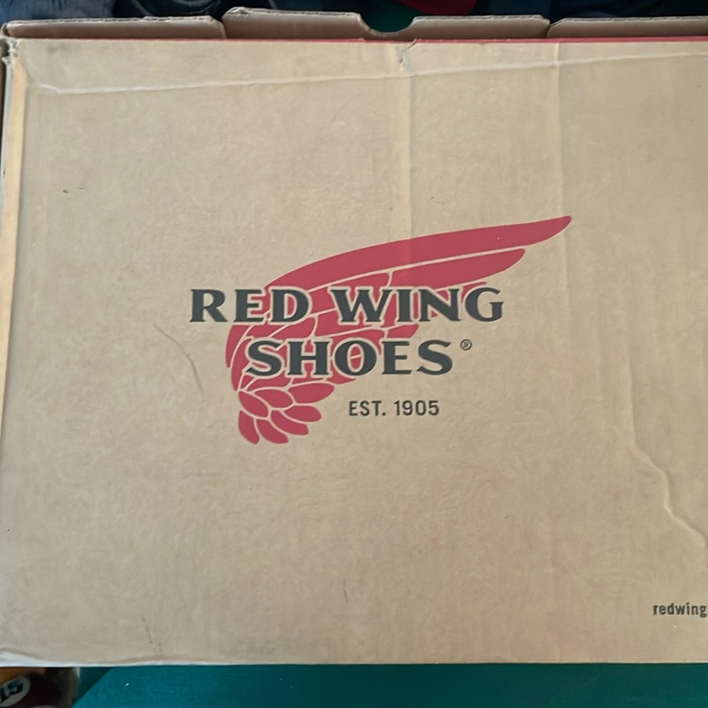 Ring wings boots